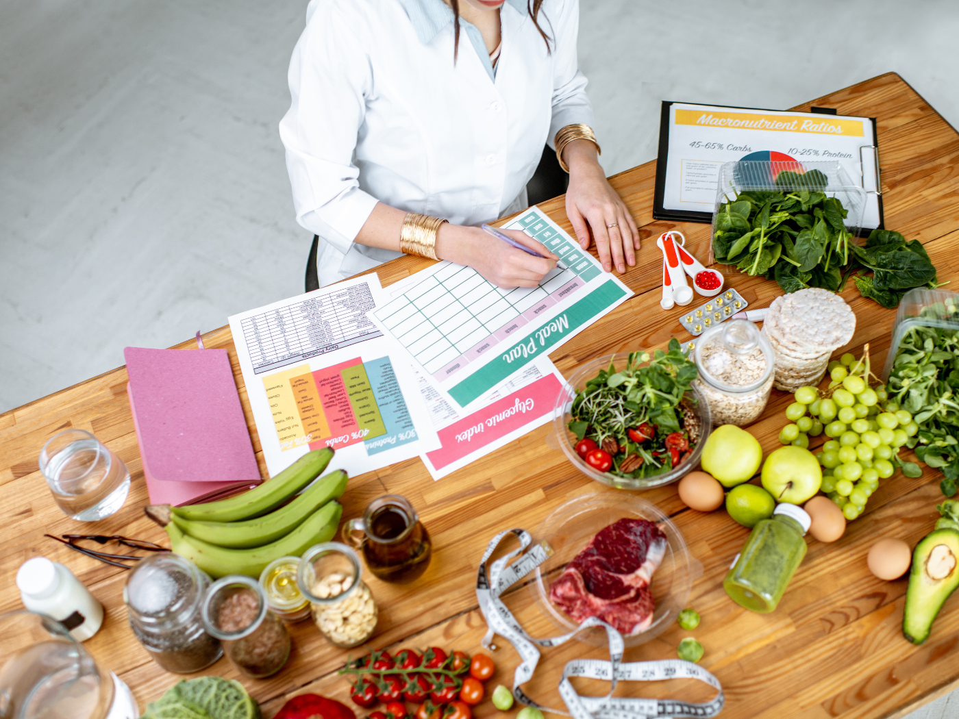 Benefits of Meal Planning