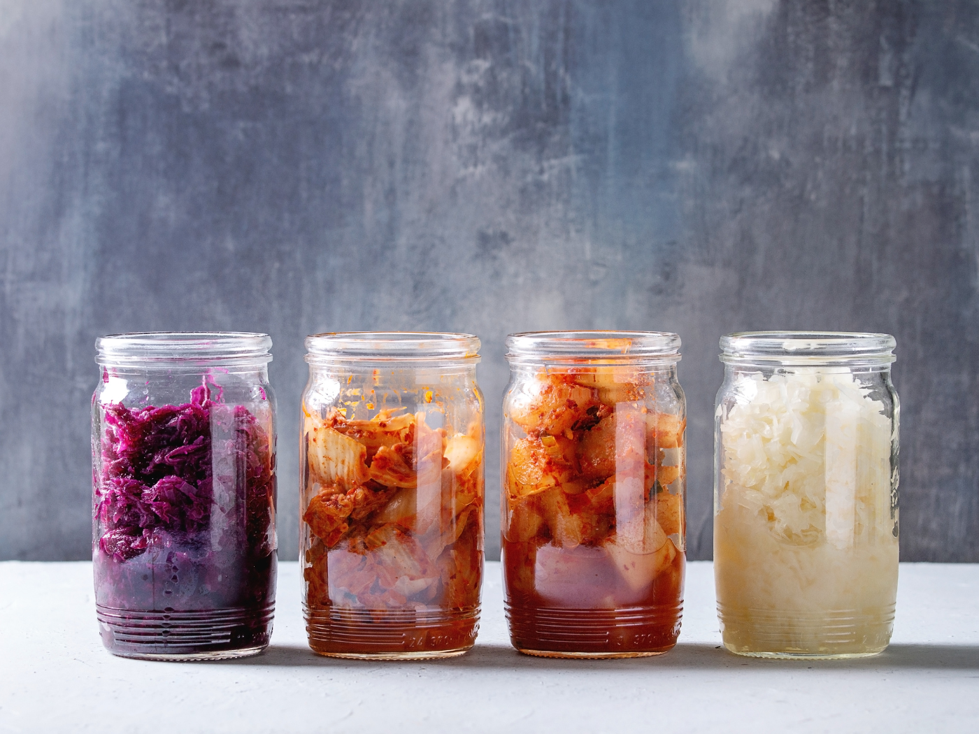 Benefits of Cultured and Fermented Food on Health