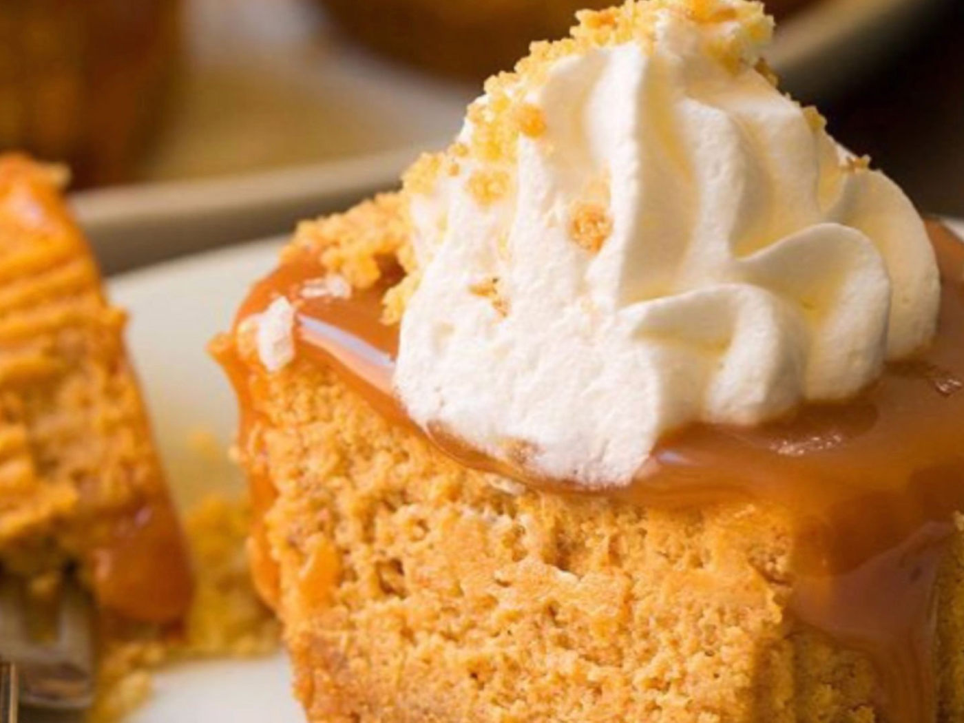 Mini Pumpkin Cheesecakes